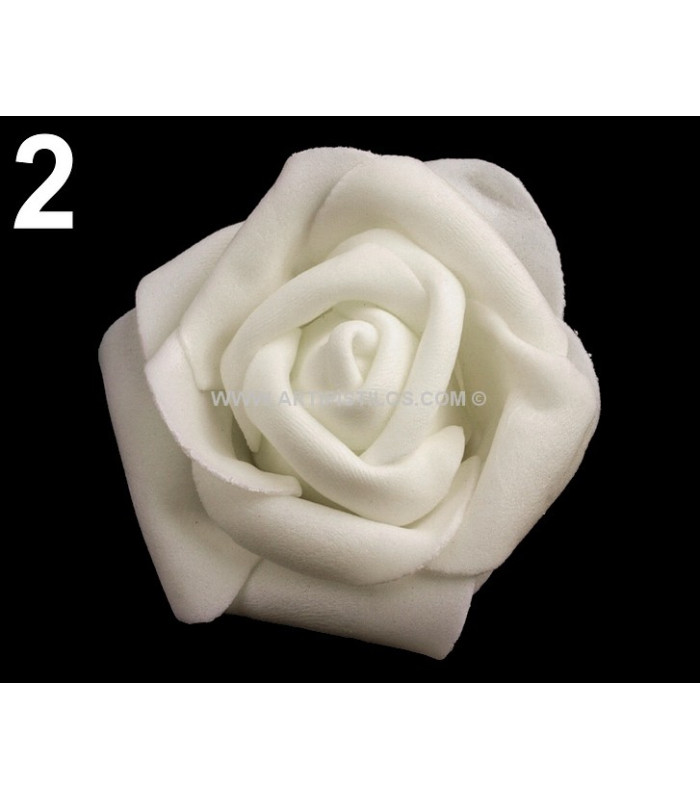 DEOCRATIVE FOAM ROSE