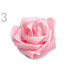ROSA DECORATIVA DE FOAM