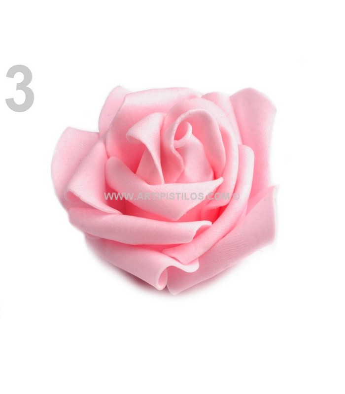 DEOCRATIVE FOAM ROSE