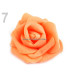 ROSA DECORATIVA DE FOAM