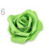 ROSA DECORATIVA DE FOAM