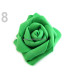 ROSA DECORATIVA DE FOAM