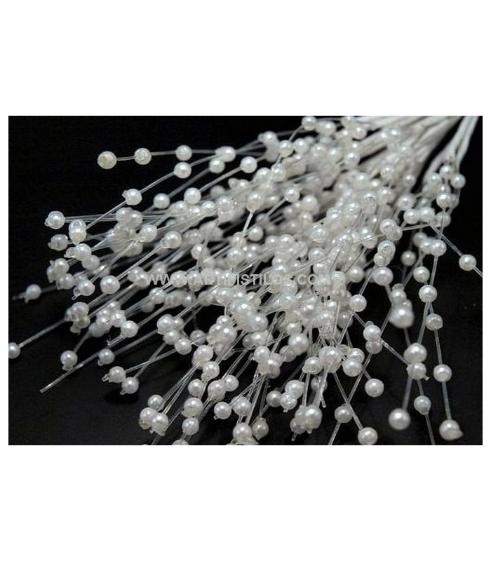 10 STEMS BOUQUET PEARLS