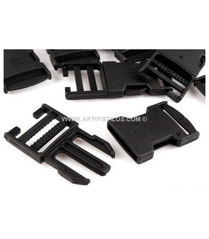Buckle strap adjuster 30 MM.