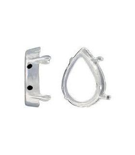 Fixação Swarovski para cristal 4320