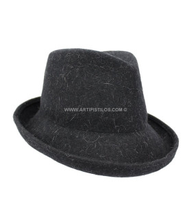 WATERPROOF - MIX FELT HAT WOMAN 1ª QUALITY (SELF-ADJUSTING)