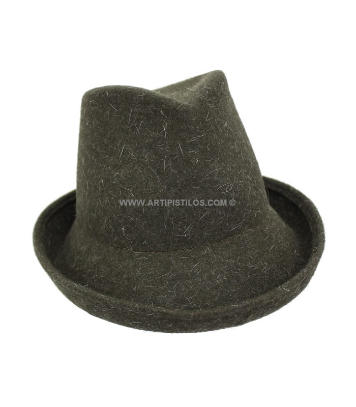 WATERPROOF - MIX FELT HAT WOMAN 1ª QUALITY (SELF-ADJUSTING)