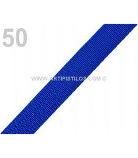 Cincha Para Bolso 20 Mm. Royal 1 Mt. X 20 Mm. - bolsos