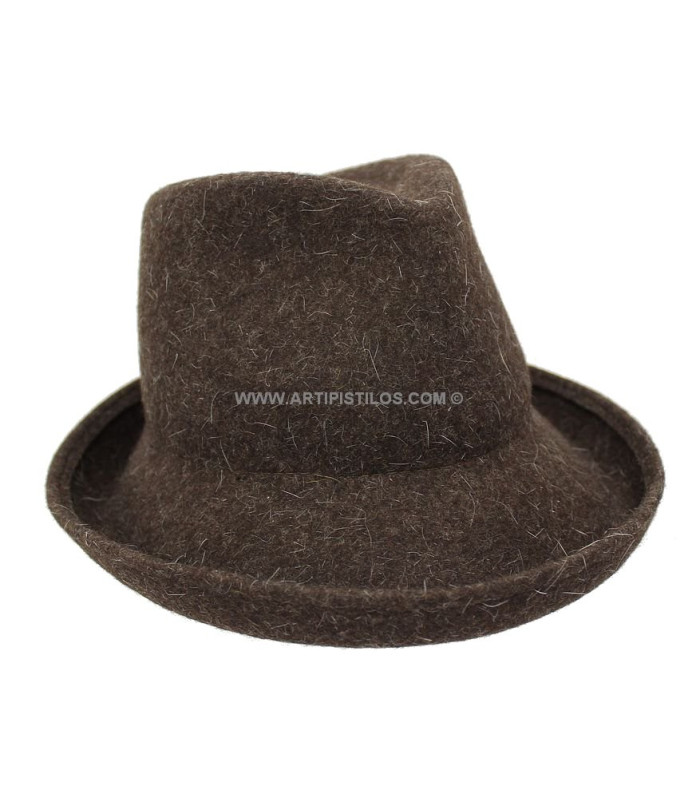 WATERPROOF - MIX FELT HAT WOMAN 1ª QUALITY (SELF-ADJUSTING)