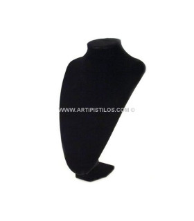 Expositor Joyeria Negro 25 X 33 Cms. - de color