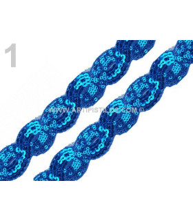 TRIMMING SEQUIN BRAID