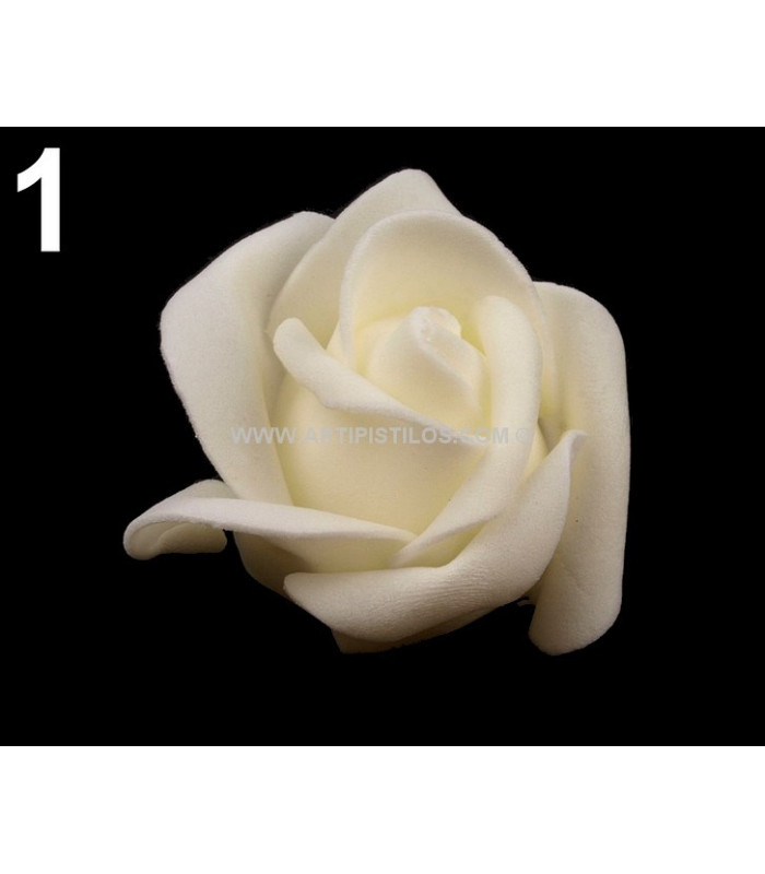 ROSA FOAM 4,5 CMS.