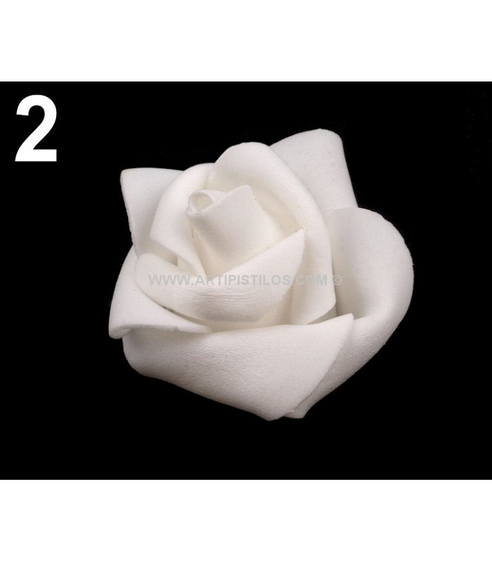 ROSA FOAM 4,5 CMS.