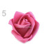 ROSA FOAM 4,5 CMS.