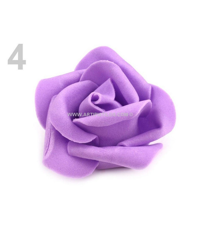 ROSA FOAM 4,5 CMS.