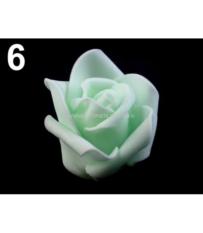 ROSA FOAM 4,5 CMS.