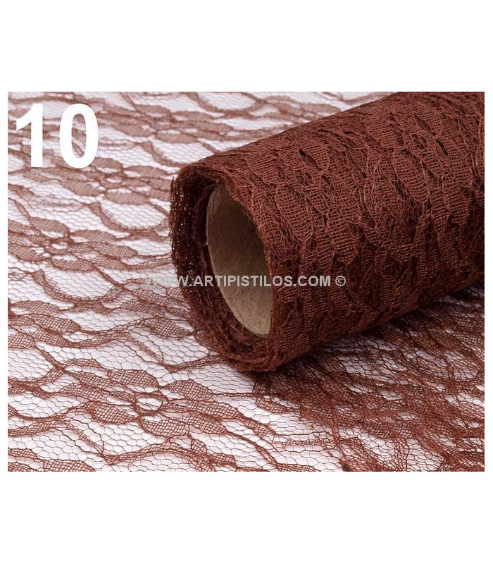 SYNTETHIC LACE 1 MT. X 50 CMS.