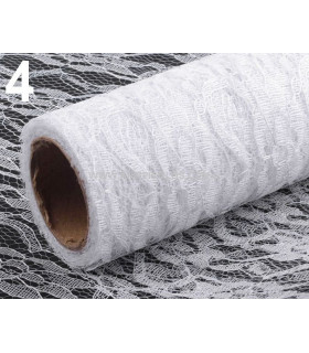 SYNTETHIC LACE 1 MT. X 50 CMS.