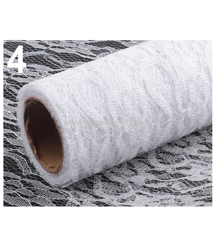 SYNTETHIC LACE 1 MT. X 50 CMS.