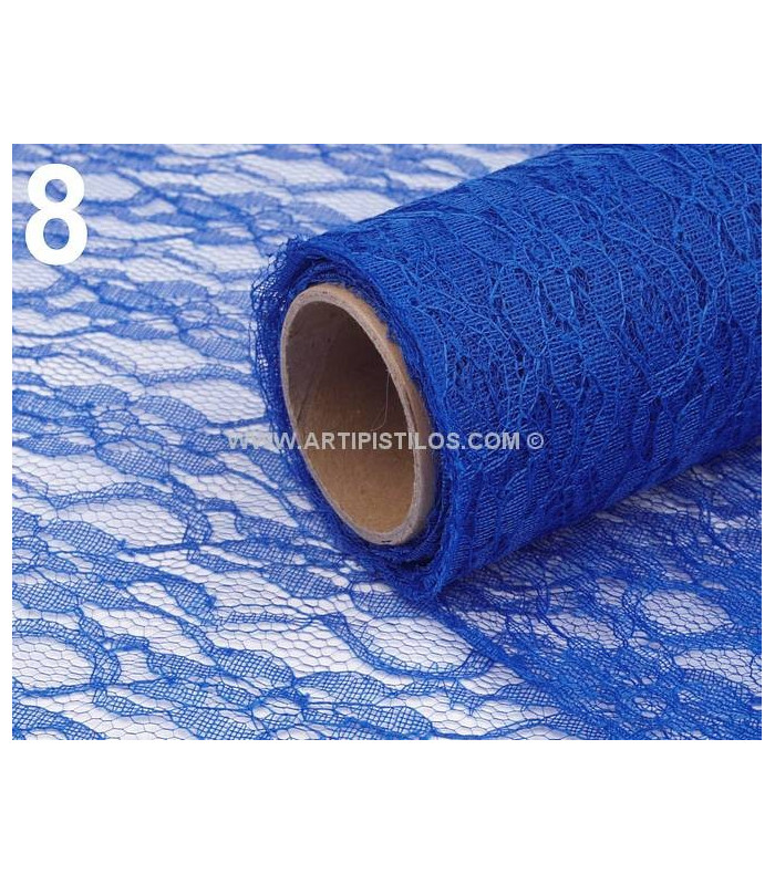 SYNTETHIC LACE 1 MT. X 50 CMS.