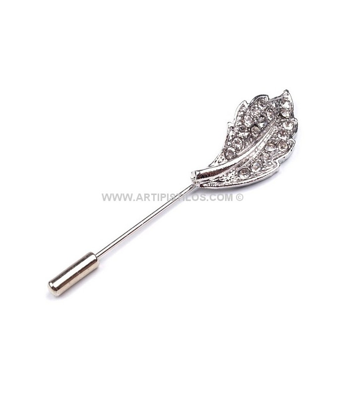 PIN DECORATIVO CON RHINESTONE