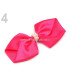 SATIN TIE WITH PEARLS