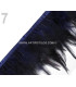 TRIM ROOSTER FEATHERS 25 CMS.