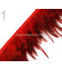 TRIM ROOSTER FEATHERS 25 CMS.