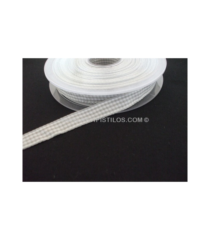 FITA VICHY 10 MM.