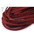 FAUX SUEDE CORD