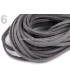 FAUX SUEDE CORD