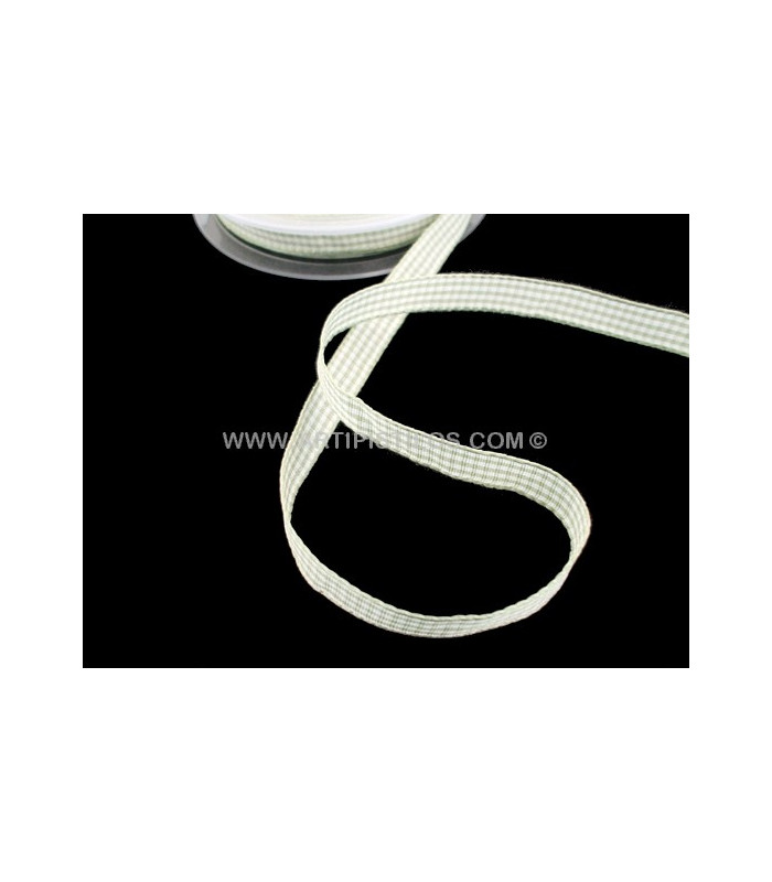 FITA VICHY 10 MM.