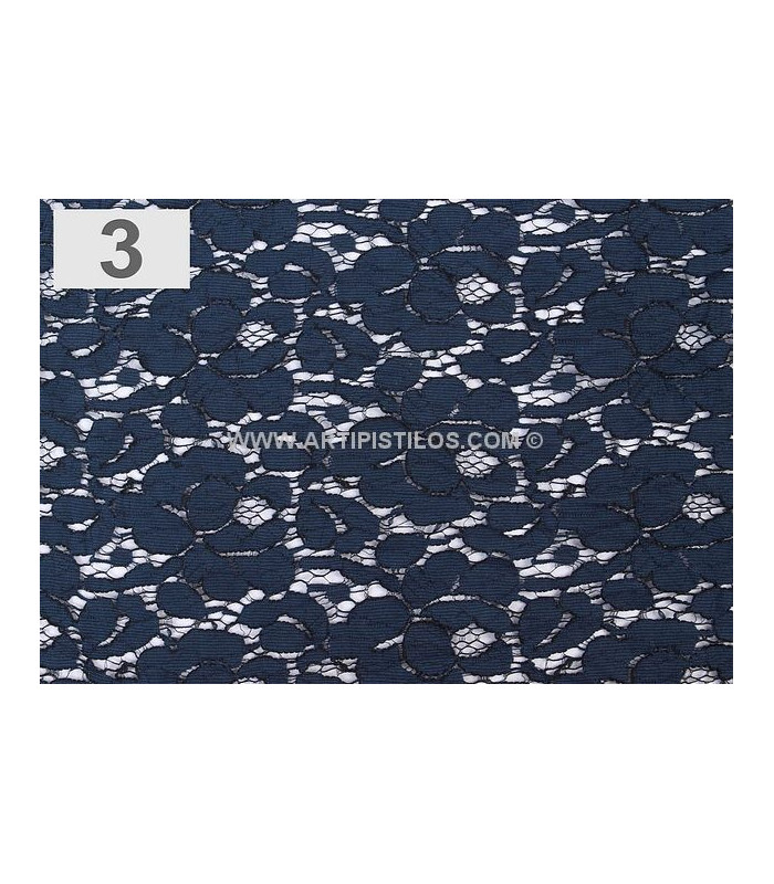 LACE COTTON 135 CMS.
