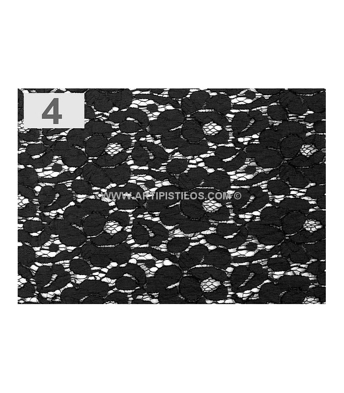 LACE COTTON 135 CMS.