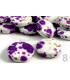 PLASTIC DISC DALMATA 28 MM.