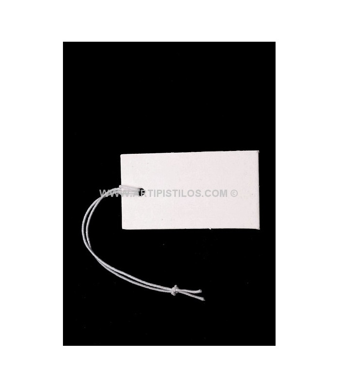 PAPER LABEL PRICE 15 X 32 MM.