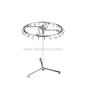 EXPOSITOR ROTATIVO PARA JÓIA