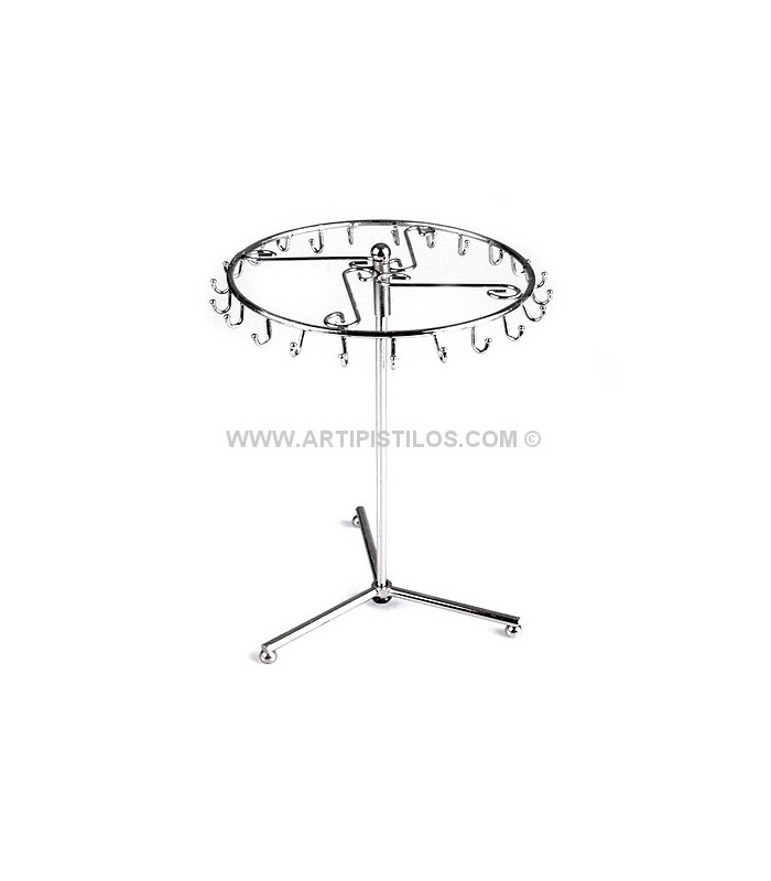 EXPOSITOR GIRATORIO JOYERIA