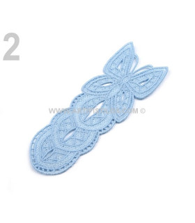 BUTTERFLY APPLIQUE