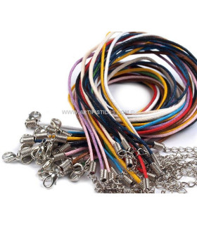 CORDON DE ALGODÓN PARA COLLAR