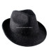 MEN'S FELT HAT INDEFORMABLE AND WATERPROOF