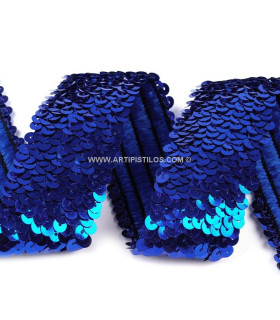 CINTA DE LENTEJUELAS 4,5 CMS.