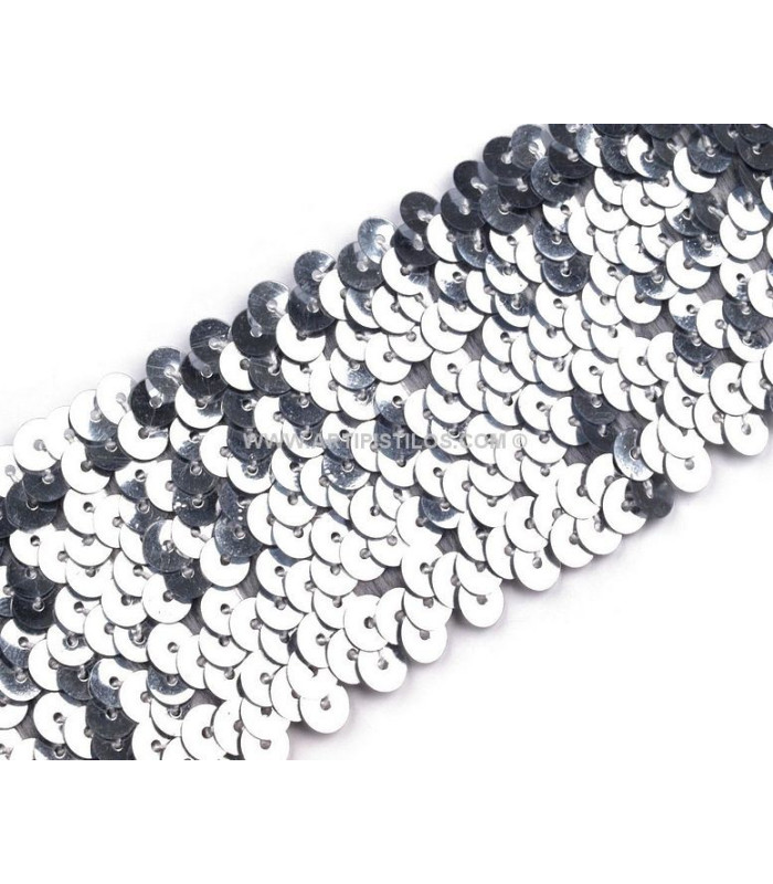 FITA DE LENTEJOULAS 4,5 CMS.