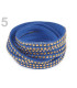 PULSERA/COLLAR IMITACION CUERO