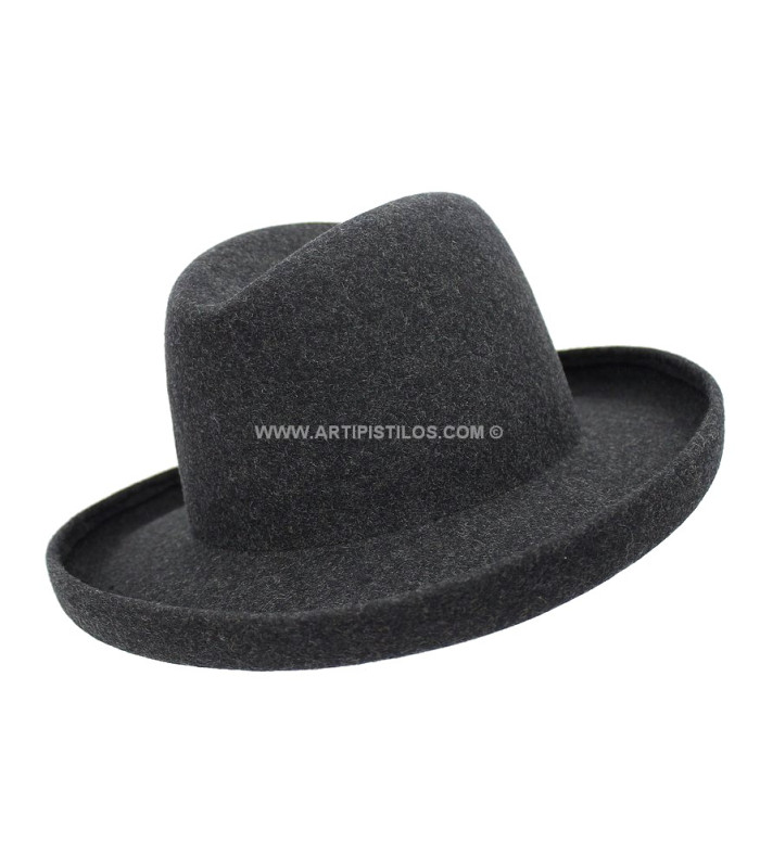 WATERPROOF FELT HAT WOMAN 1ª QUALITY (SELF-ADJUSTING)