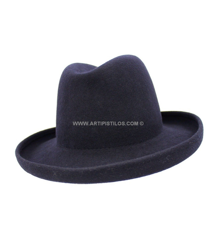 WATERPROOF FELT HAT WOMAN 1ª QUALITY (SELF-ADJUSTING)