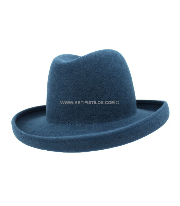 WATERPROOF FELT HAT WOMAN 1ª QUALITY (SELF-ADJUSTING)