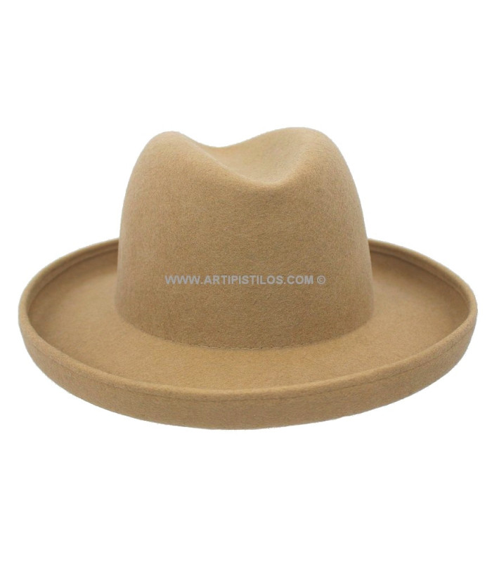 WATERPROOF FELT HAT WOMAN 1ª QUALITY (SELF-ADJUSTING)