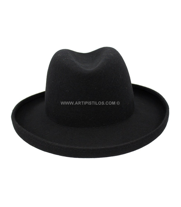 WATERPROOF FELT HAT WOMAN 1ª QUALITY (SELF-ADJUSTING)
