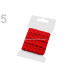 COTTON LACE 15 MM. X 3 MT.